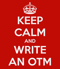 keep-calm-and-write-an-otm